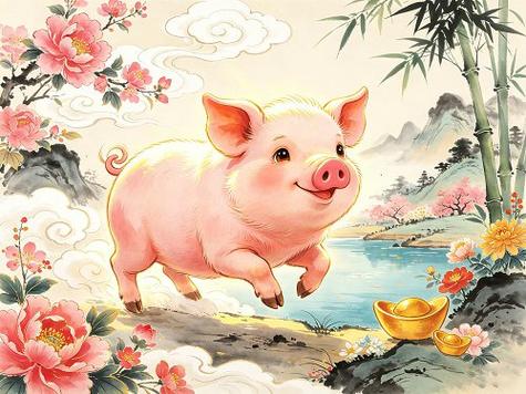 属猪二婚能过长久吗 属猪二婚的最终归宿