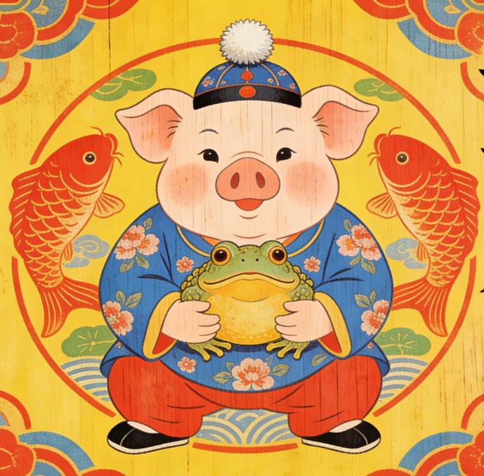 属猪人最难熬的两年_属猪人运势最差的年份如何应对_属猪人最难熬的两年，属猪人哪年运气最差