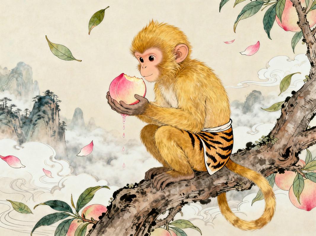 金猴命配什么属相最旺财运_金猴和什么属相最恩爱_金猴命和什么属相最配