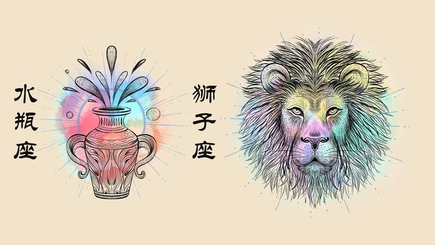 水瓶座女跟狮子座男匹配度是多少_水瓶女狮子座相处技巧_水瓶座狮子座配对分析