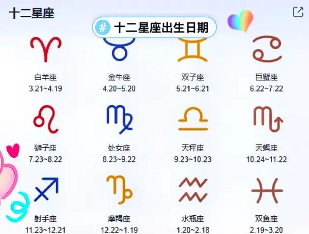 摩羯座出生日期查询_摩羯座是几月到几月几日_摩羯座日期范围