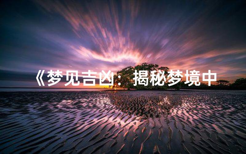 梦见照片的解析_照片梦境心理学意义_梦见照片