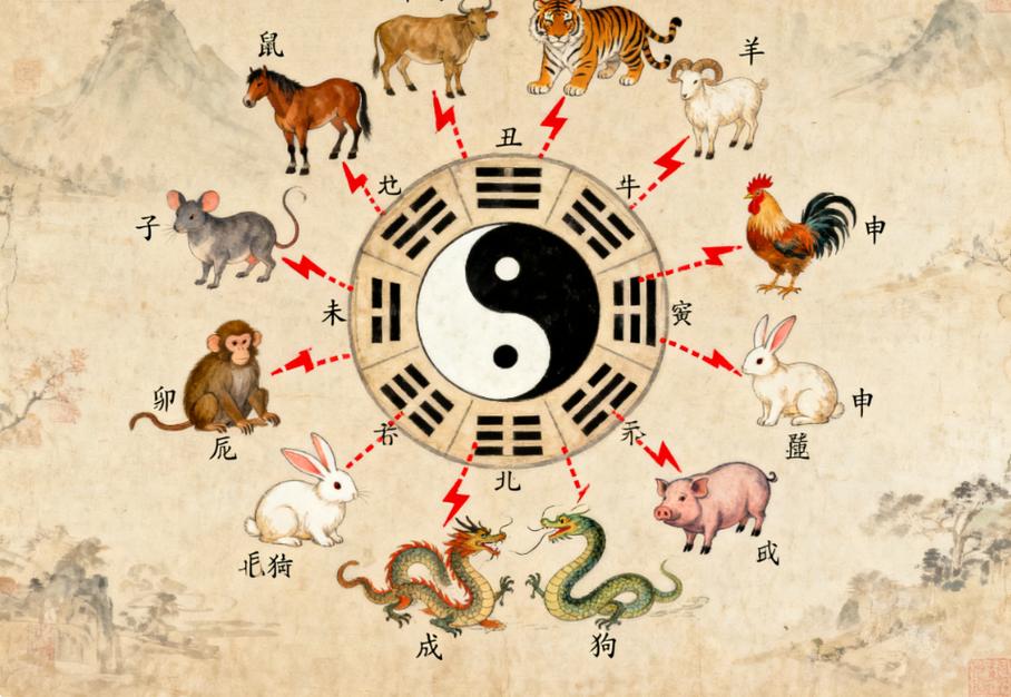 属鼠与属马相冲的解决方法_属鼠和什么属相不合适_鼠和什么属相不到头