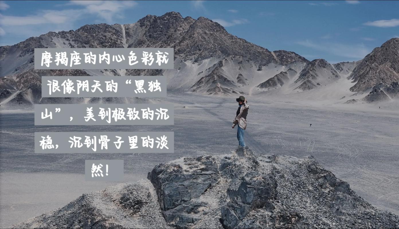 79年摩羯座男性格_79年摩羯座男性性格特点_职场表现
