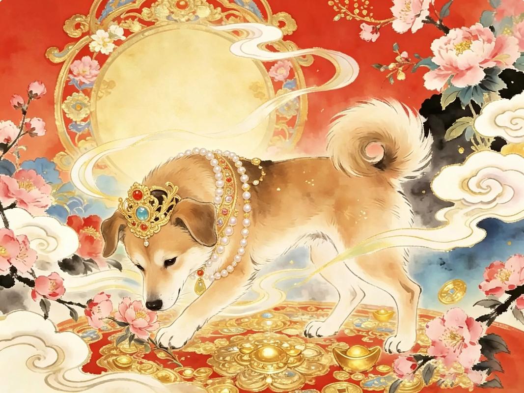 属狗2026烂桃花纠缠风险_属狗2026烂桃花源头分析_属狗2026有烂桃花纠缠吗，属狗2026烂桃花是谁