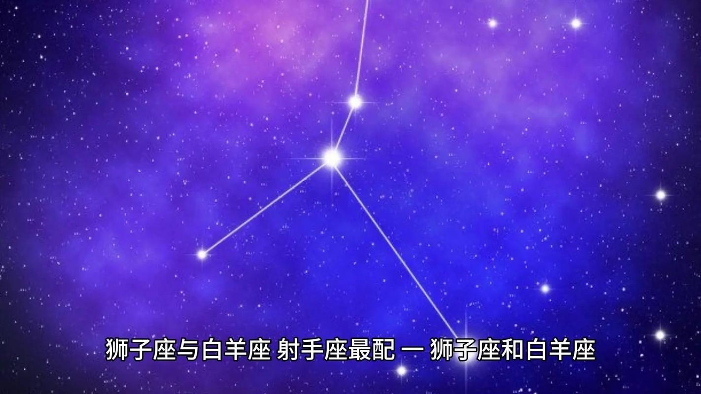 狮子座和射手座的爱情真相：性格合拍还是相处累？