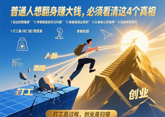属马人性格急进敢闯，打工还是创业怎么选？