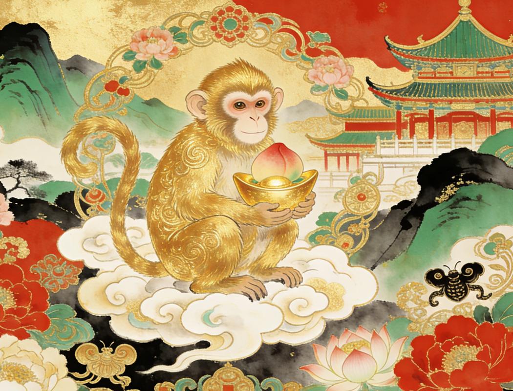 2026年属猴大爆发的原因_属猴三合贵人助力事业突破_2026年属猴运势大爆发