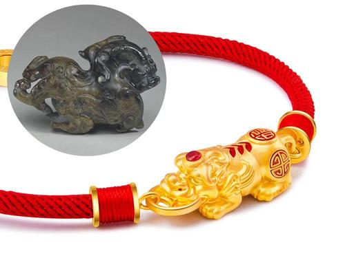 金饰招财佩戴禁忌_炉中火命金玉选择_炉中火带金还是戴玉
