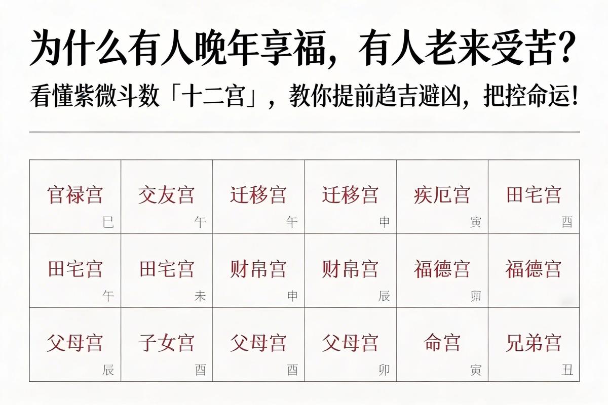 紫微斗数断命口诀_紫微斗数断命口诀_主星辅星四化口诀详解