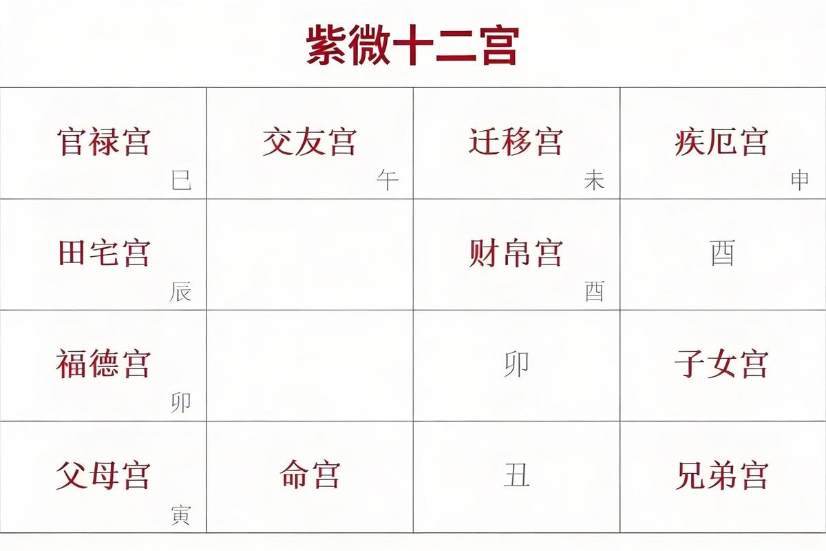 紫微斗数断命口诀_紫微斗数断命口诀_主星辅星四化口诀详解