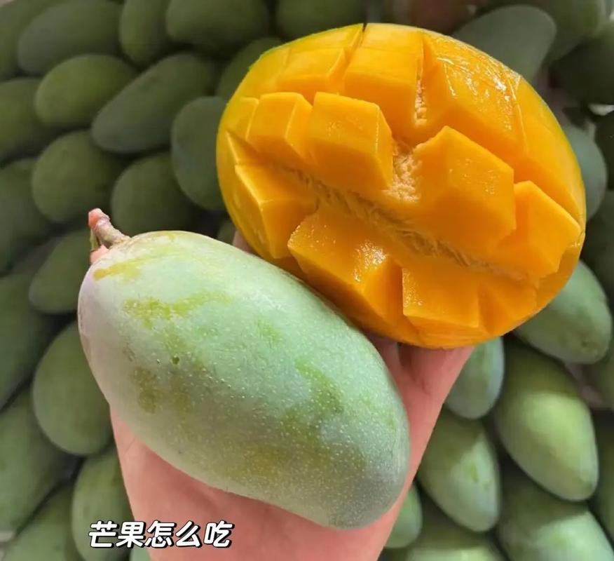 梦见芒果象征意义_梦见芒果_梦见芒果代表财运亨通吗