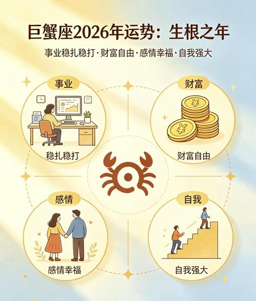 1973属牛巨蟹座2026年下半年财运走势_1973年属牛的巨蟹座2026年每月运势如何_1973属牛巨蟹座2026年下半年运势