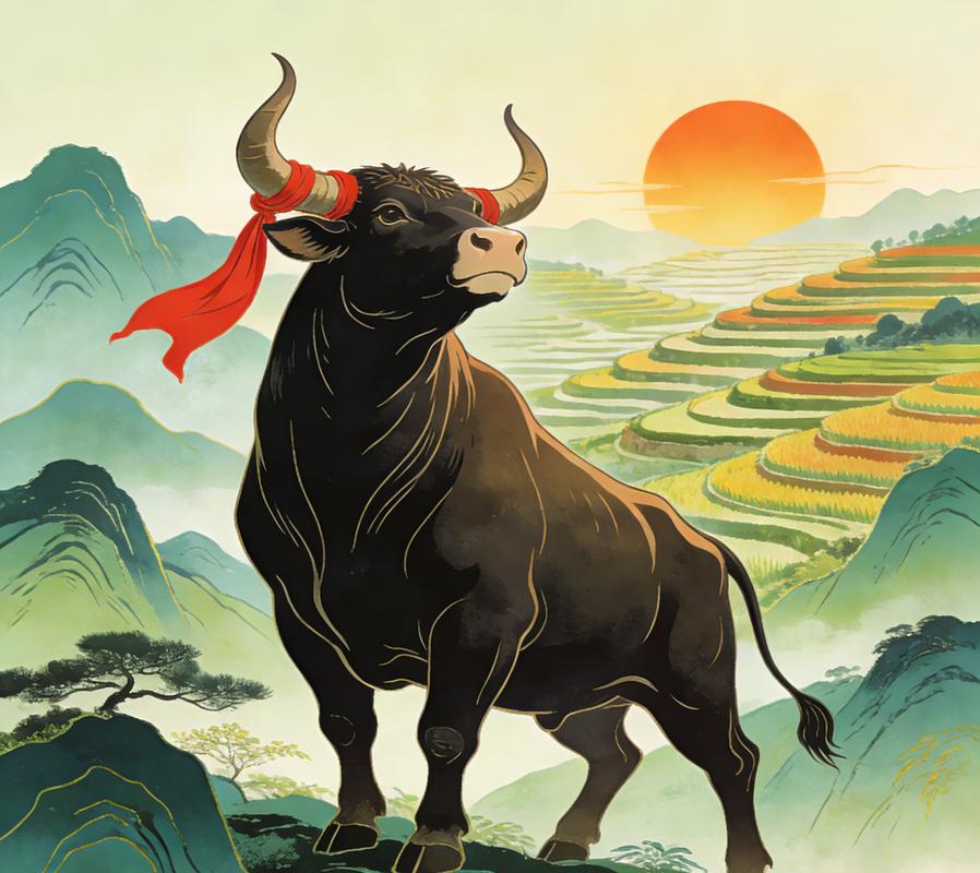属牛人如何化解厄运提升财运_2026年属牛运势分析_牛年的运气真的很苦吗