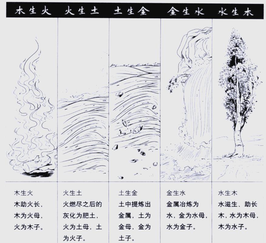 大林木 炉中火 八字命理五行生克_大林木和炉中火谁厉害