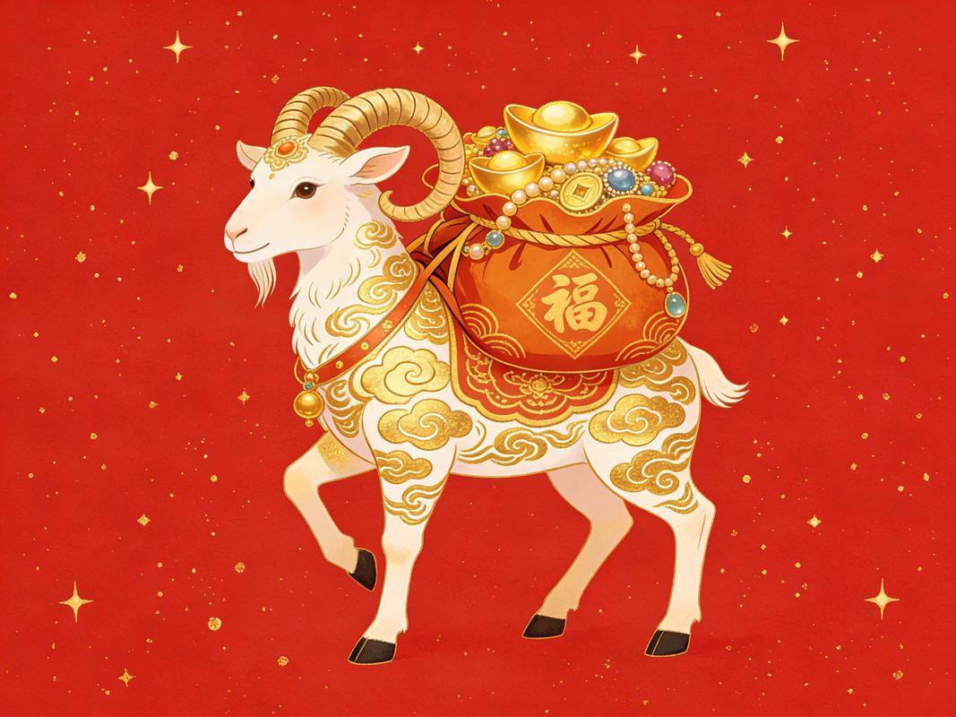 金羊命2026年财运事业分析_金羊命好不好_金羊命性格特点优缺点