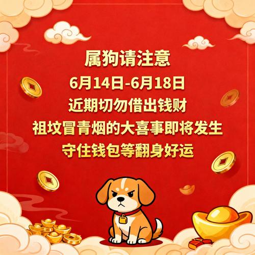 2026年属狗人避坑指南：这3类人千万别深交，小心破财惹祸