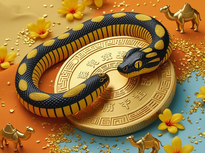 金蛇命五行缺什么？详解属蛇人八字喜忌与补运指南