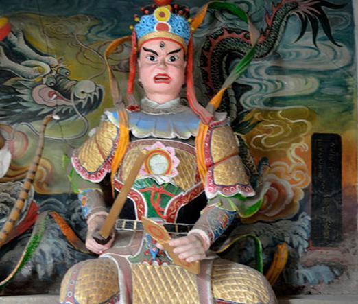 梦见神像_梦见神像的含义_梦见神像心理学解释