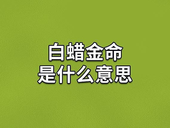 白蜡金命配什么土最好_白蜡金和什么土相配_白蜡金和哪些土属性最合