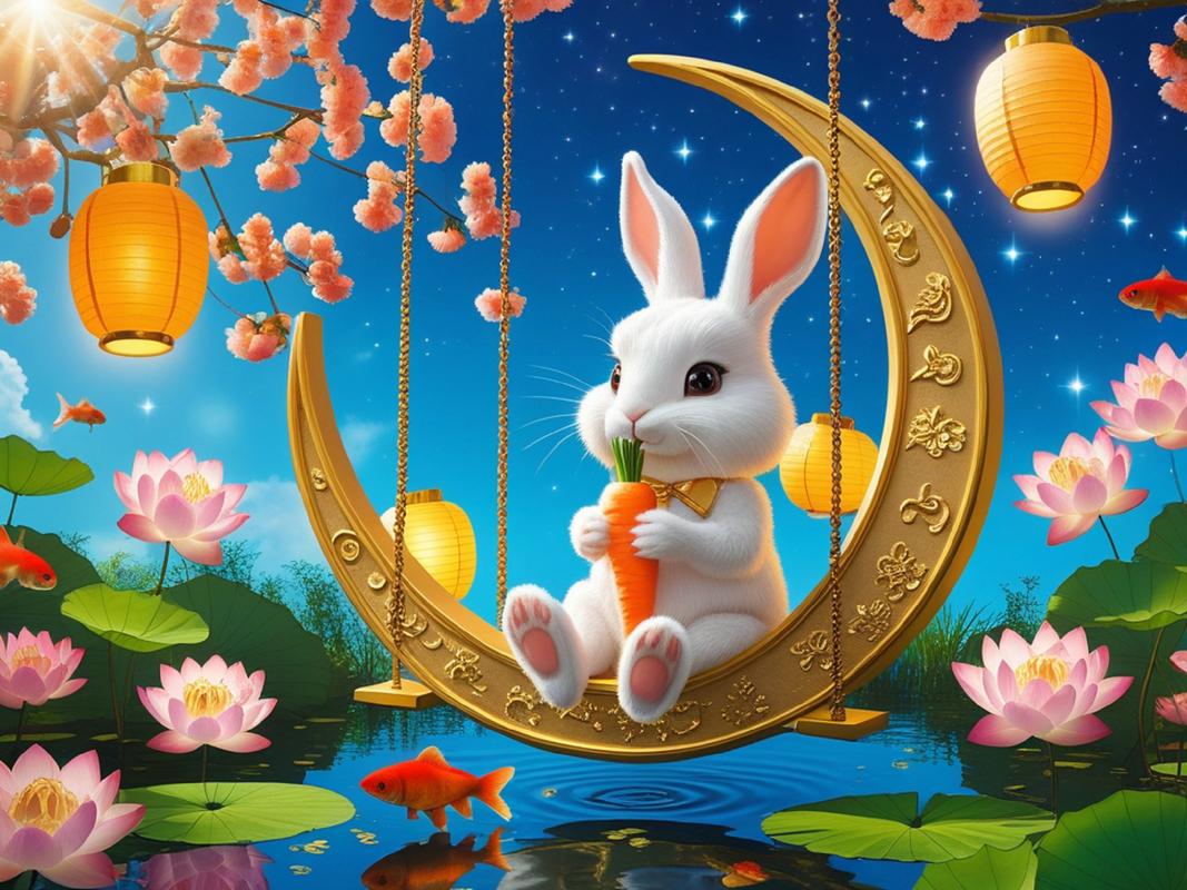 属兔人感情波折年份揭秘 桃花劫何时到来