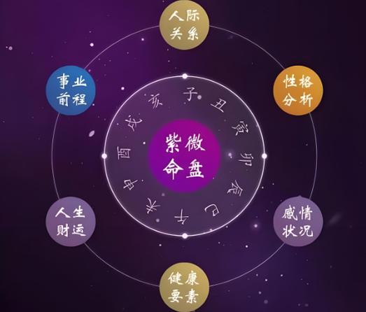 紫微斗数财帛宫怎么看_紫微斗数财帛宫主星辅星四化分析_紫微斗数财帛宫看财运方法