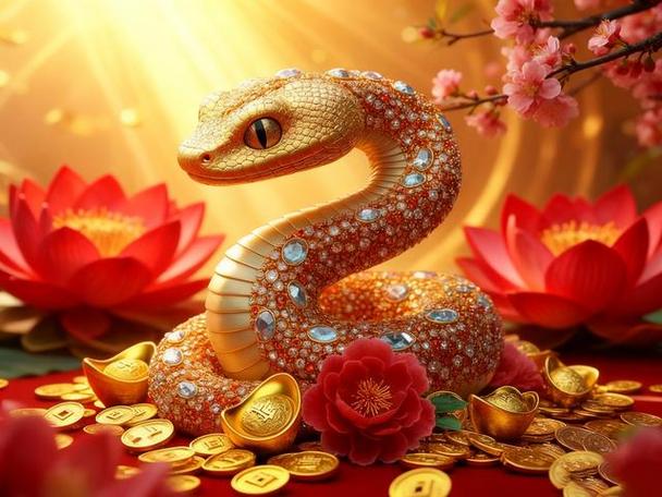 火蛇命适合佩戴什么 这几种饰品最旺运助财运