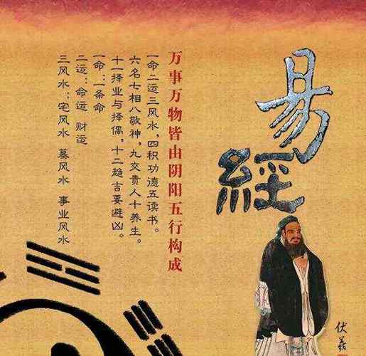 易经八句话_中华传统文化智慧_易经中最厉害的八句话