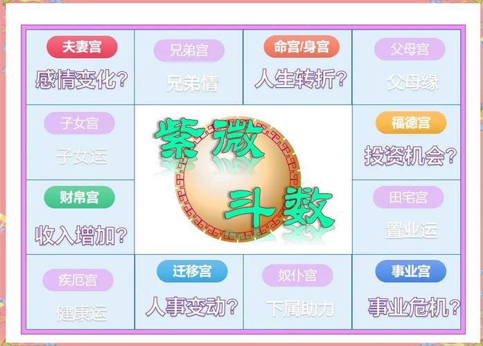 夫妻宫星曜暗示属相_紫微斗数查看另一半属相_紫微斗数看另一半属相