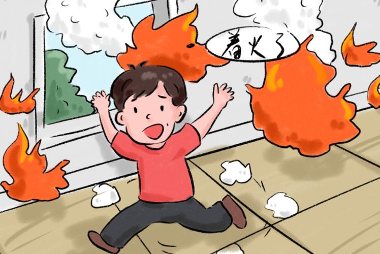 梦见厨房着火又被扑灭_梦见厨房着火了然后被扑灭了_厨房着火在梦中代表什么凶兆