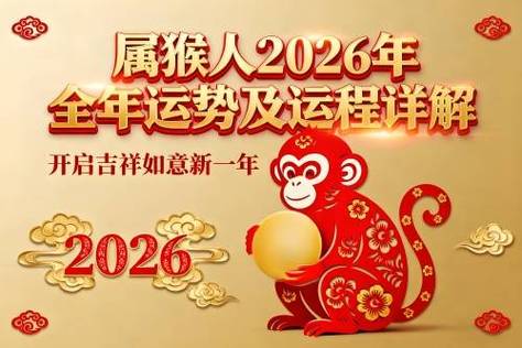 1992年属猴2026年横财运_92年猴人2026年偏财运分析_1992猴人2026有横财吗