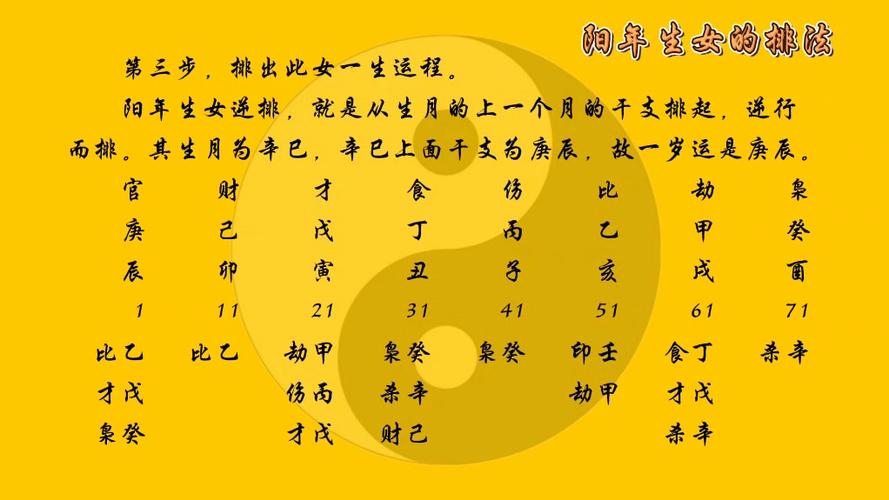 八字算命大运详解：一生运势起伏如何解读