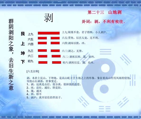 易经算卦原理详解_易经算卦如何解卦步骤_易经算卦