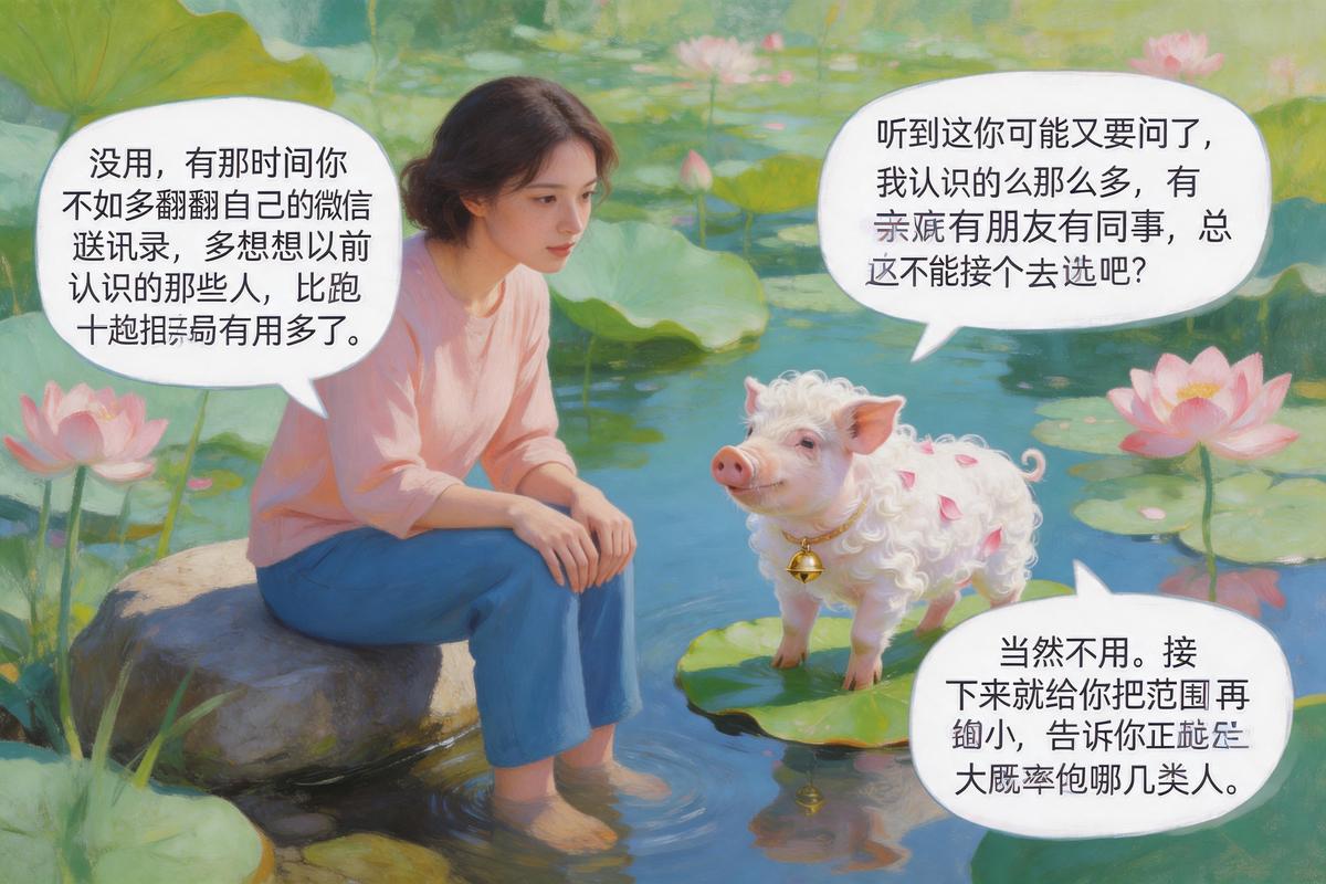 71年的猪男二婚正缘_71年属猪男二婚正缘特征_71年属猪男二婚正缘出现时机