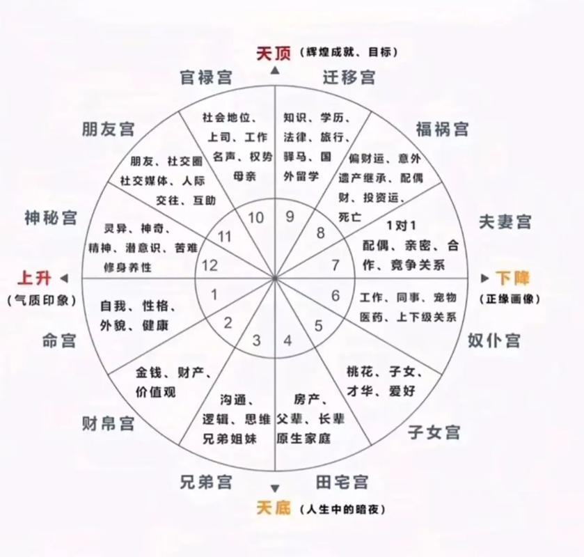 1月21日水瓶座星盘解析：揭开你的专属命盘密码