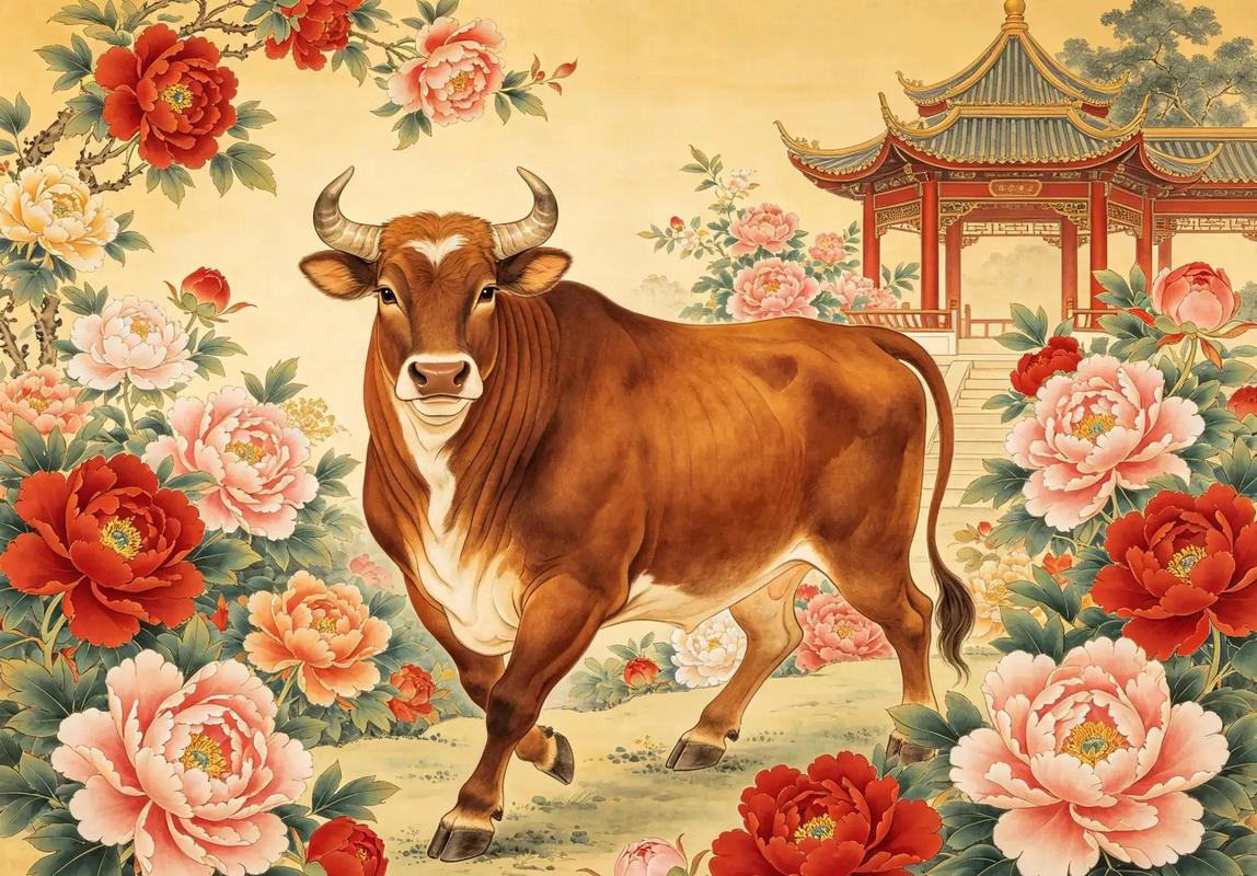 生肖牛被小人困扰应对方法_生肖牛被小人陷害时如何自保?牛的命中贵人是谁_生肖牛命中的贵人类型