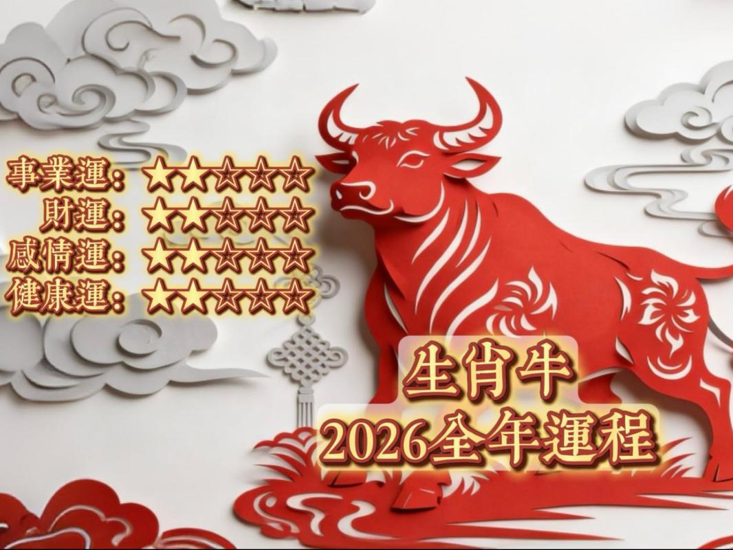 2026属牛人学业考试运势分析_属牛人2026年考试运势详解_2026属牛的能金榜题名吗