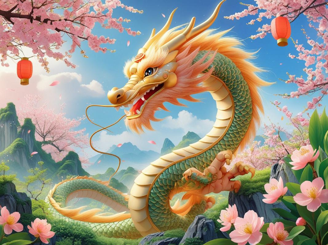 属龙命好原因_属龙性格优势命运_为什么都说属龙的命好