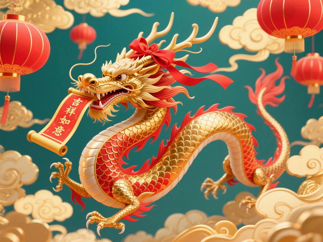 属龙性格优势命运_为什么都说属龙的命好_属龙命好原因
