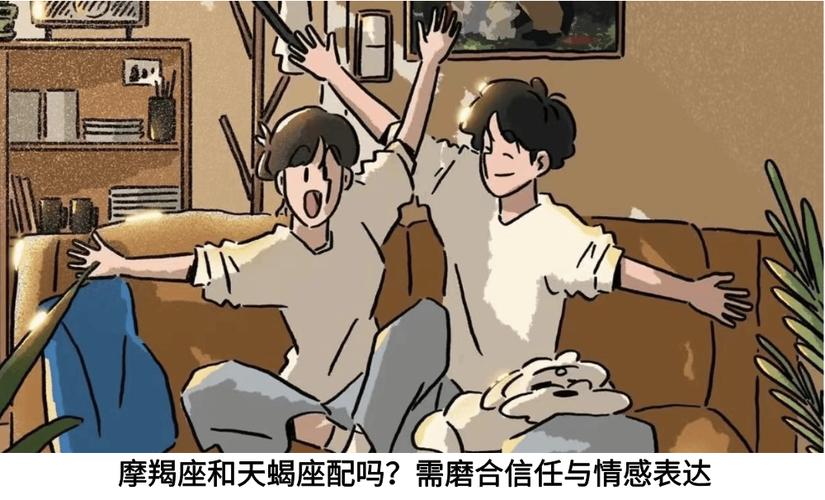 摩羯座和天蝎座适合做夫妻吗_摩羯座天蝎座感情磨合_摩羯座和天蝎座婚姻配对指数