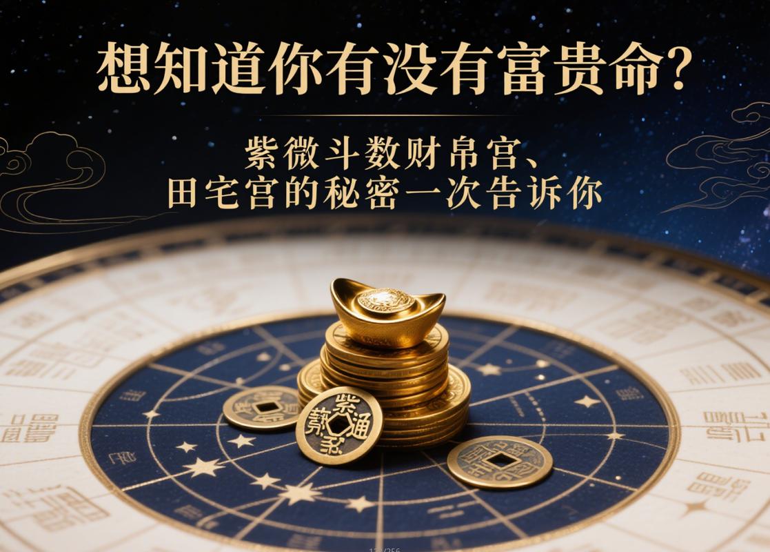 紫微斗数晚年运势_晚年大富大贵的紫微斗数_紫微斗数晚年财运格局