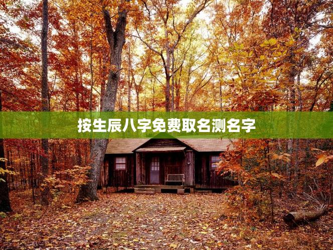 八字测名打分_八字测名打分原理_八字测名打分标准