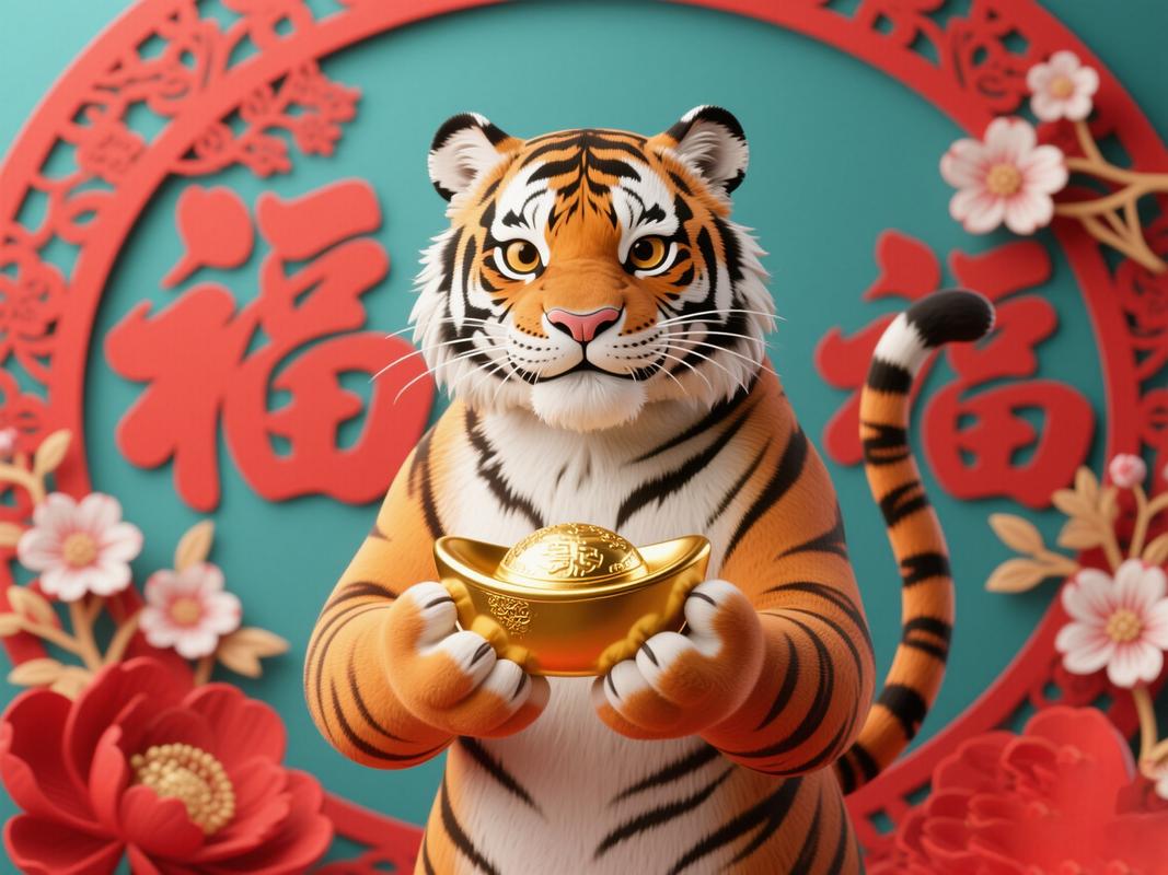 金虎命女为何不平凡？揭秘金虎命女性的命运特点与优势