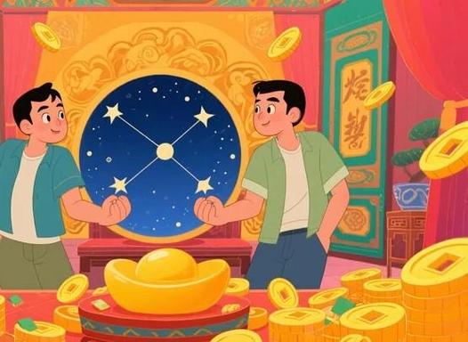 双子座2026年下半年财运波动_双子座下半年偏财运机会_双子座2026年下半年财运