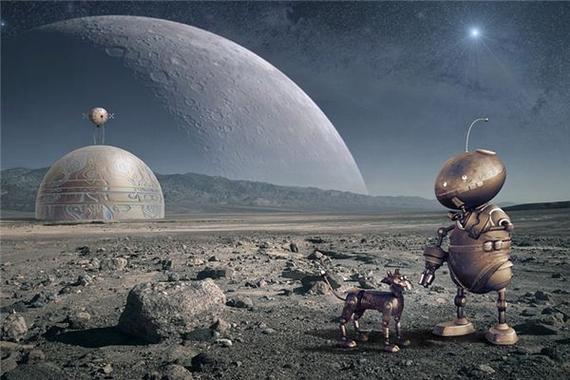 梦见外星人_梦见外星人代表什么心理暗示_梦见外星人在传统解梦中有何寓意
