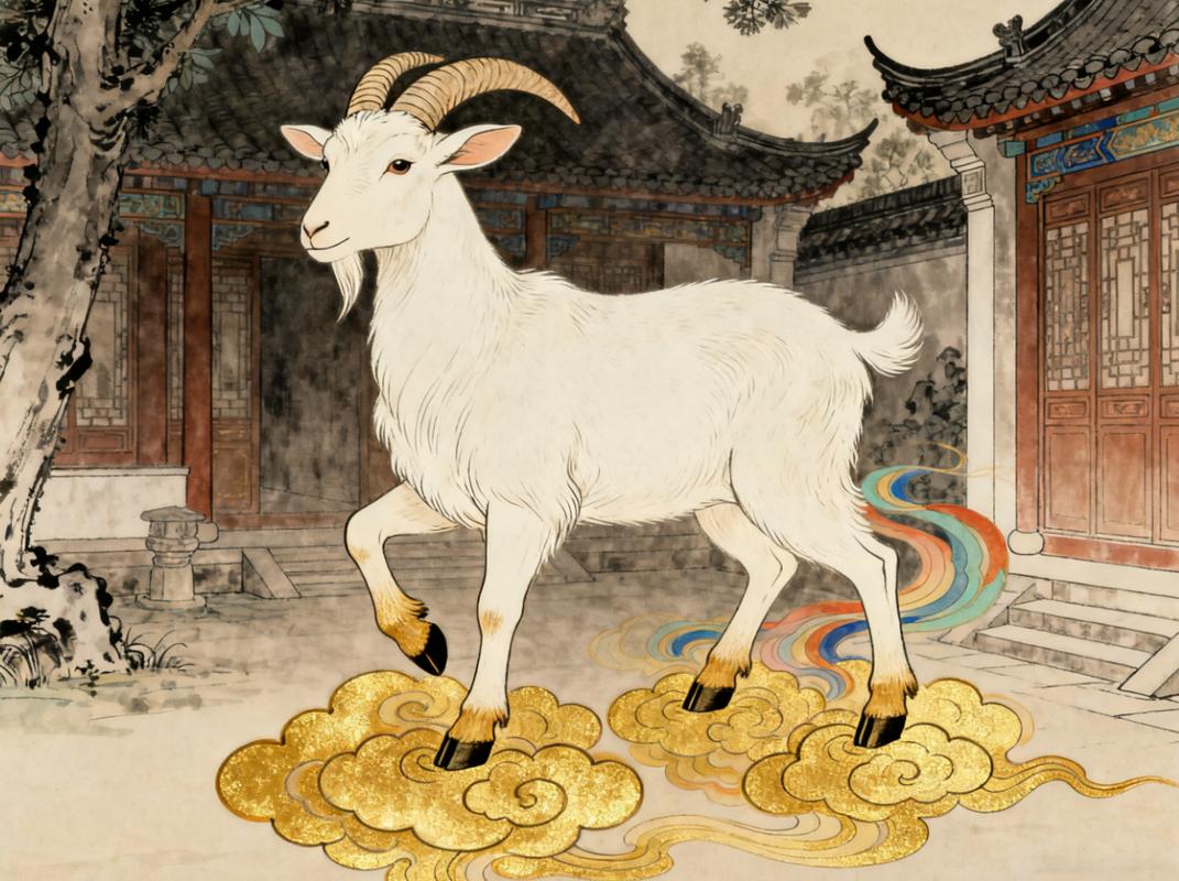 属羊几月命运最好_属羊几月最苦_几月羊命最好,几月最苦