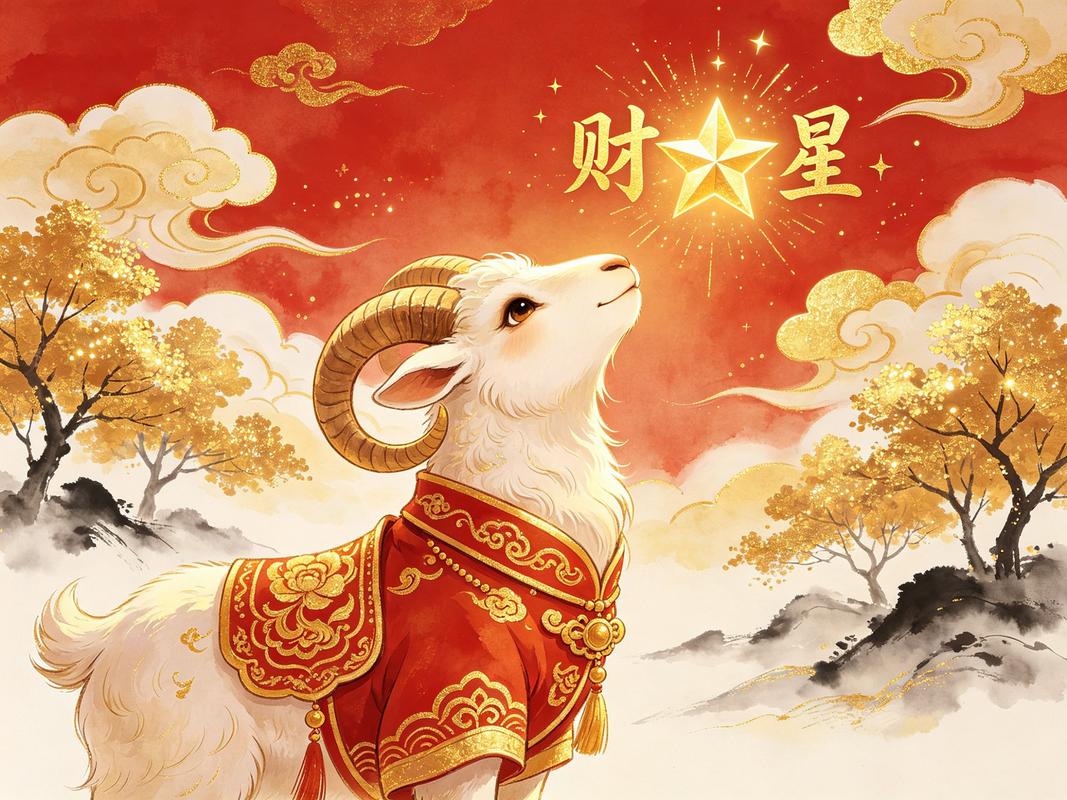 67羊2026年吉祥颜色搭配_2026年属羊人穿什么颜色最旺运_67羊2026年吉祥色