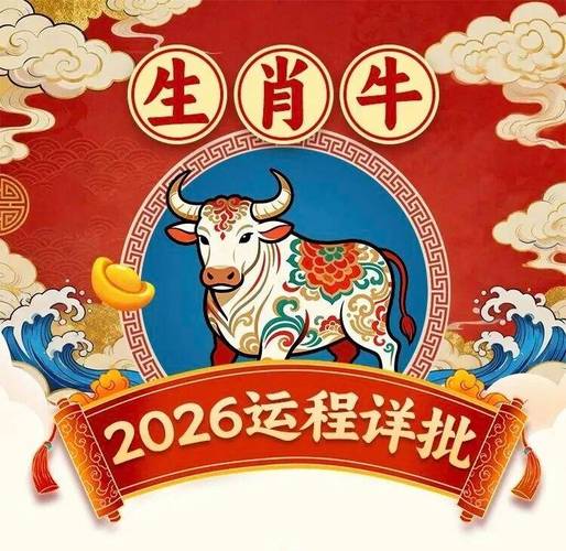 85属牛男2026年流年解析：刑太岁如何平稳度过中年挑战