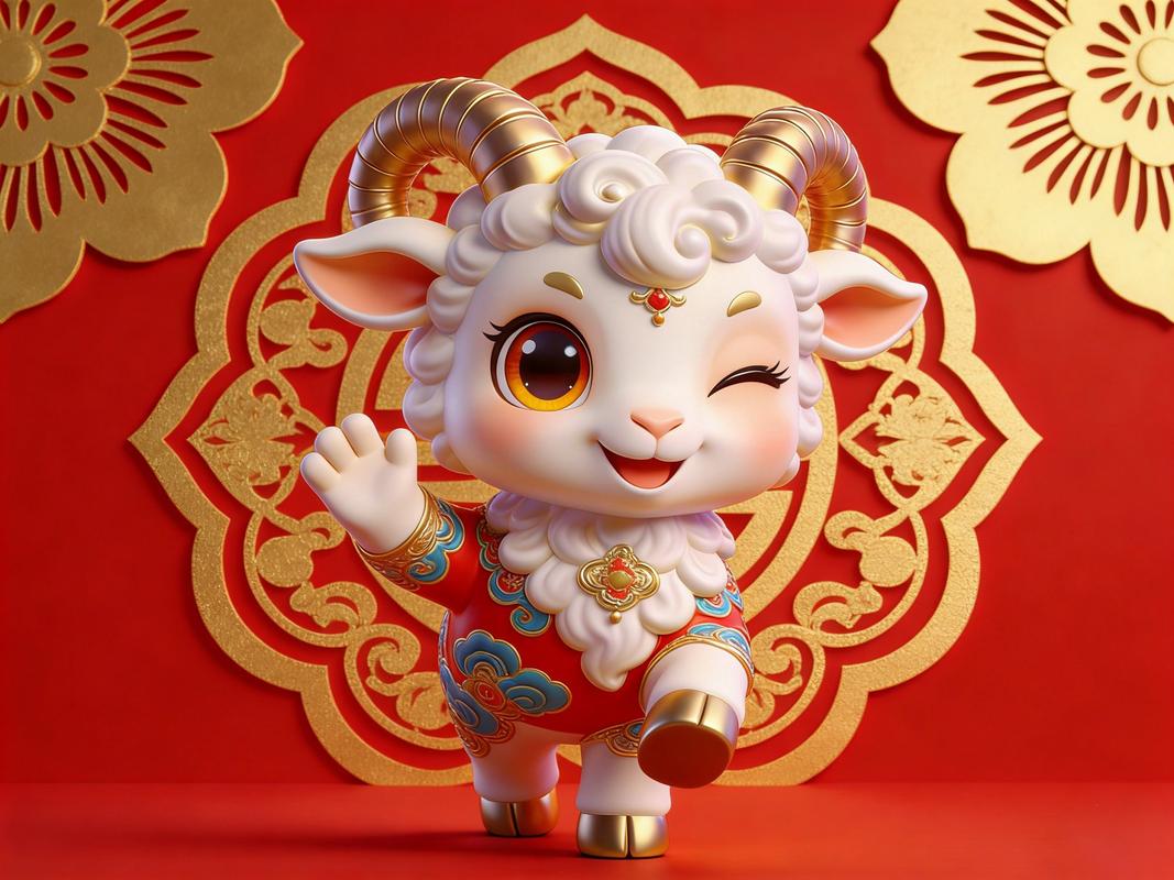 2026年羊女会嫁给谁_羊女2026年正缘特点_2026年羊女感情运势