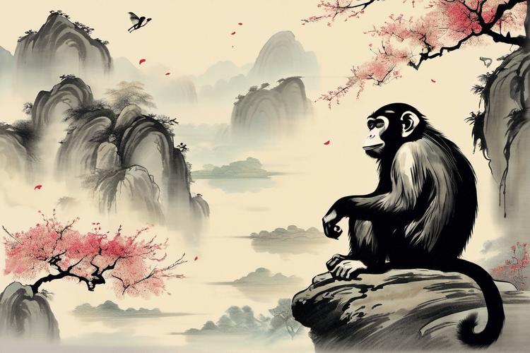 农历七月属猴命运_农历八月属猴命运_薄命猴是几月的猴